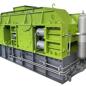 液壓對輥破碎機(jī)