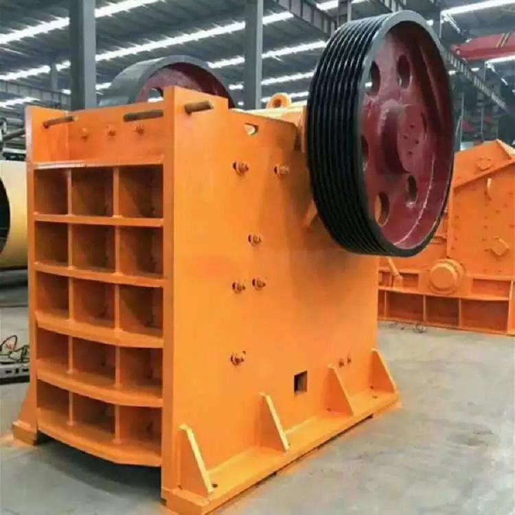 德版顎式砂石破碎機(jī)的優(yōu)勢(shì)