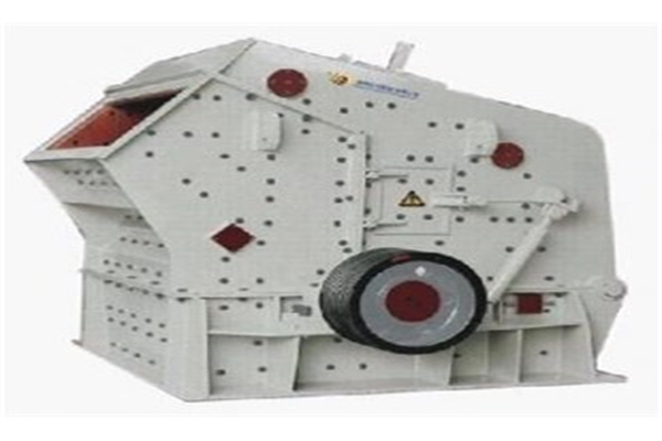 常見的砂石破碎設(shè)備介紹